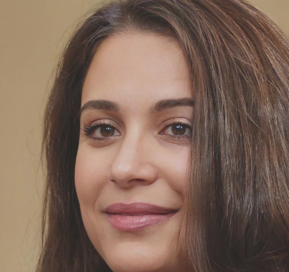 Portrait de Claire Dubois