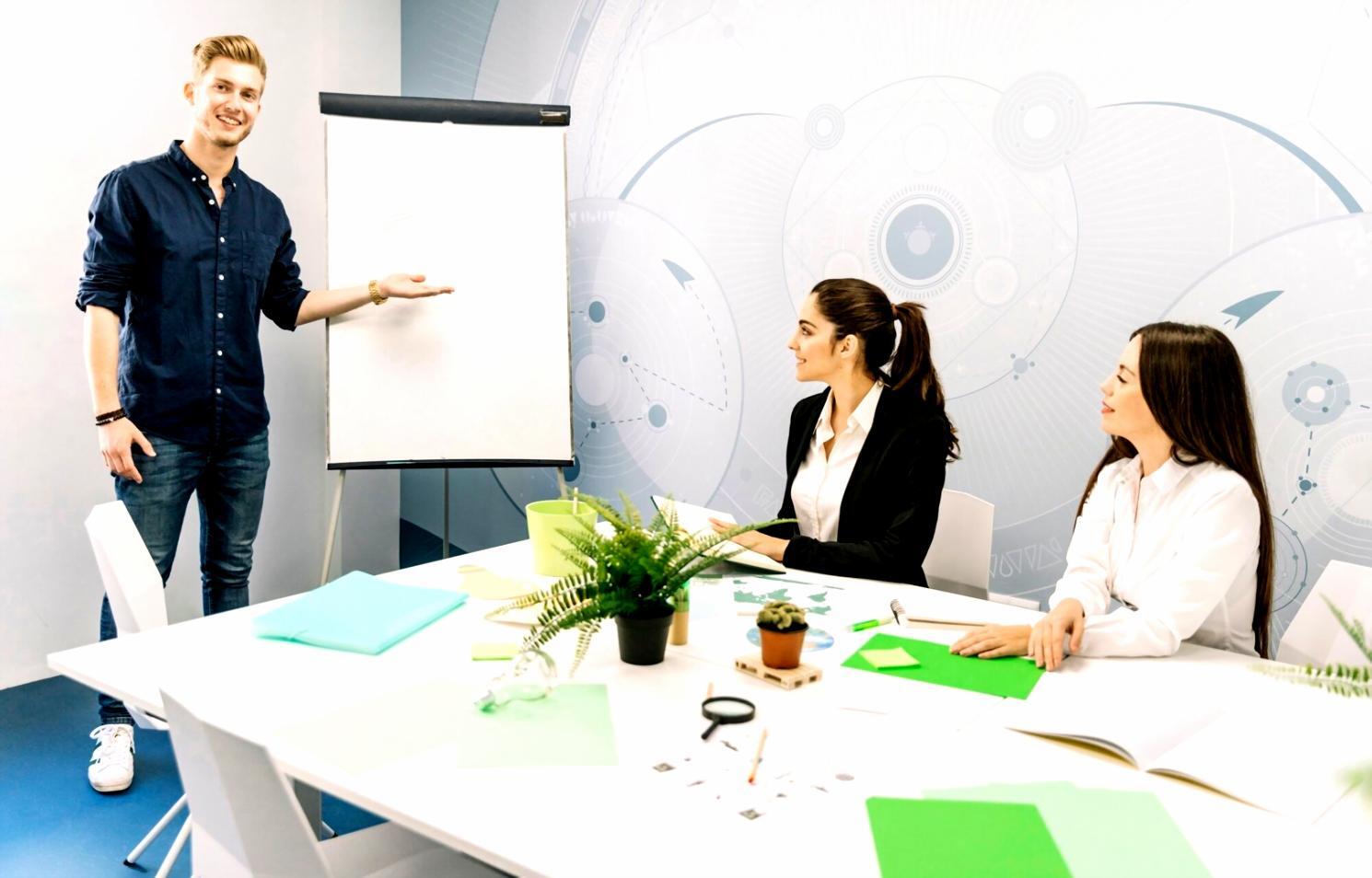 Formation en gestion financière avec outils numériques modernes